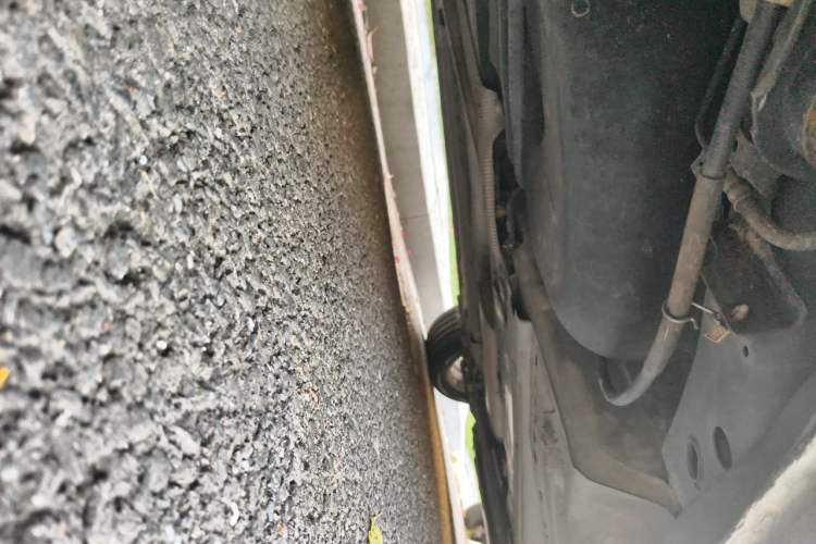 Used Ford Mondeo 2013 2.3L Luxury Model Chassis Rear Right