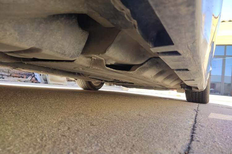Used Ford Mondeo 2013 1.5L GTDi180 Fashion Edition Chassis Rear Right
