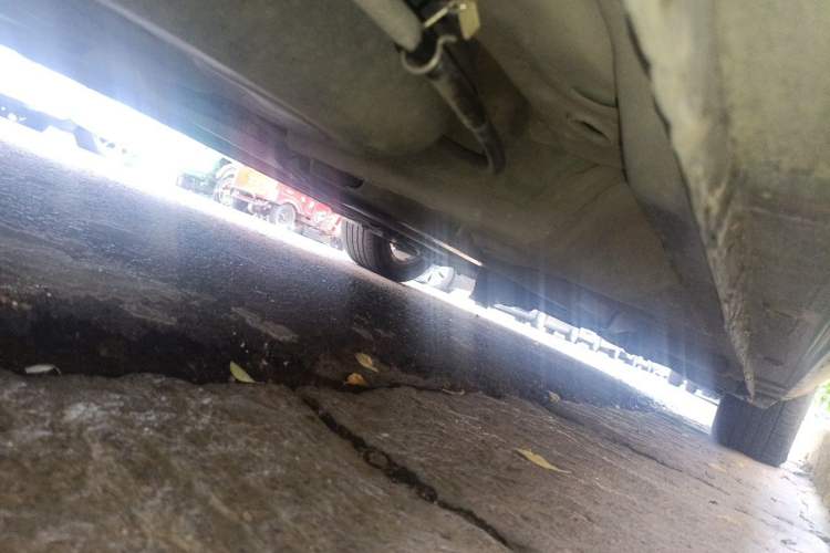 Used Ford Mondeo 2013 2.3L Fashion Edition Chassis Rear Right