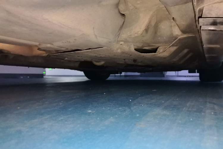 Used Ford Mondeo 2013 1.5L GTDi180 Fashion Edition Chassis Rear Right