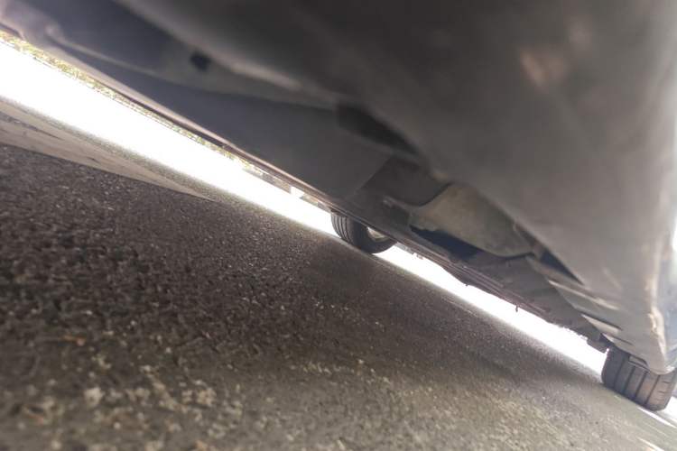 Used Ford Mondeo 2013 1.5L GTDi180 Fashion Edition Chassis Rear Right