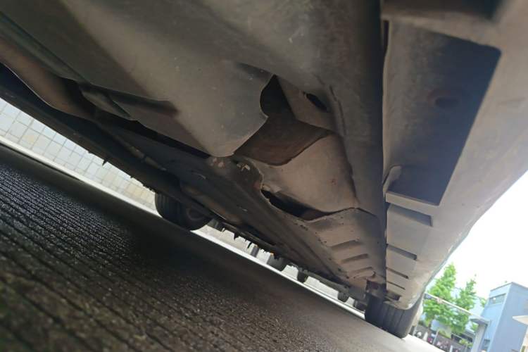 Used Ford Mondeo 2013 2.0L GTDi 200 Fashion Edition Chassis Rear Right