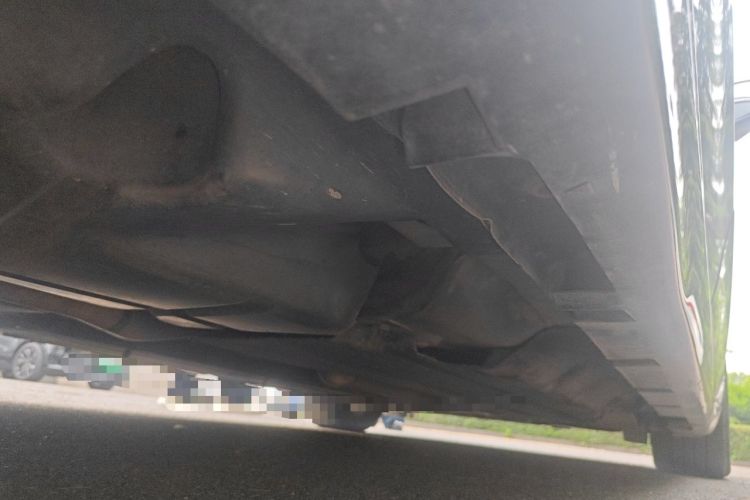Used Ford Mondeo 2013 2.0L GTDi 200 Luxury Model Chassis Rear Right