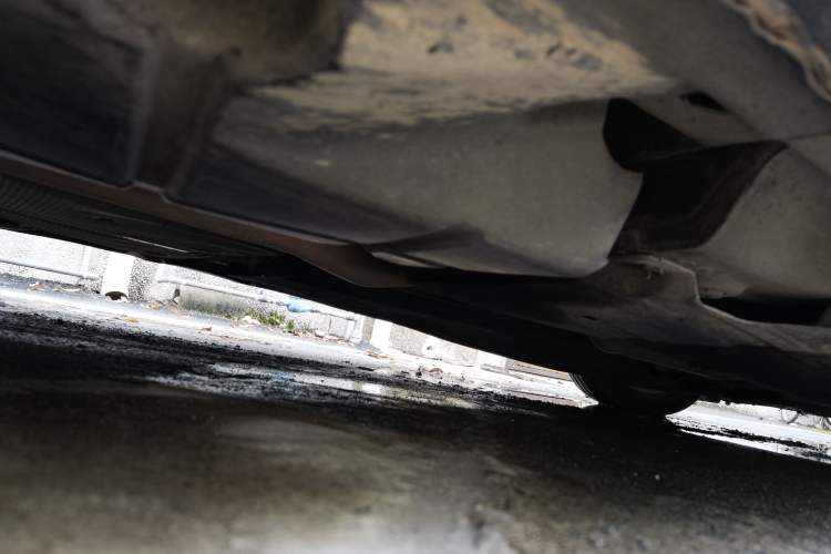 Used Ford Mondeo 2013 2.0L GTDi 200 Fashion Edition Chassis Rear Right