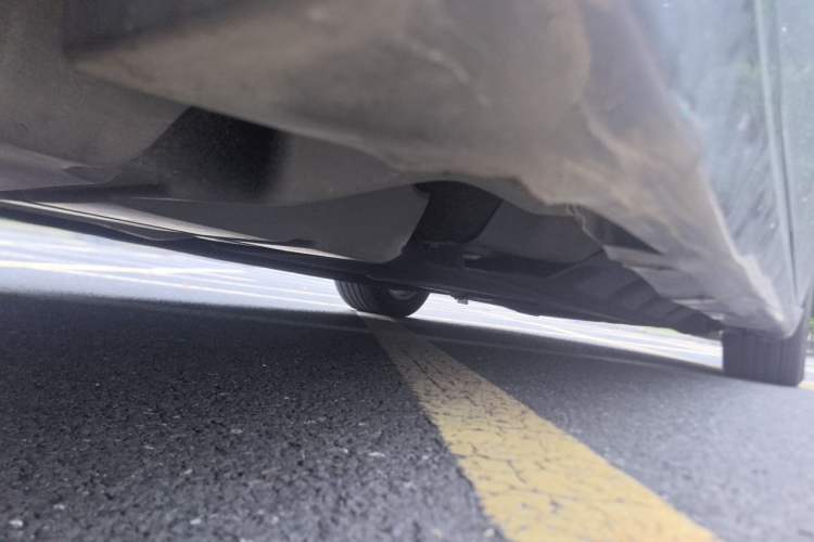 Used Ford Mondeo 2013 2.0L GTDi 200 Fashion Edition Chassis Rear Right
