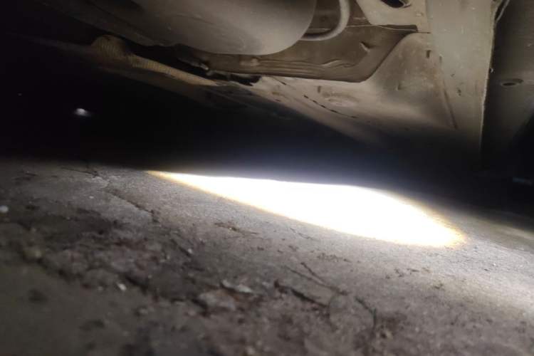 Used Ford Mondeo 2013 2.3L Luxury Model Chassis Rear Right
