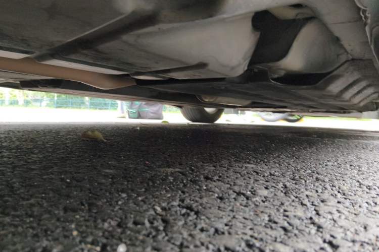 Used Ford Mondeo 2013 1.5L GTDi180 Comfort Model Chassis Rear Right
