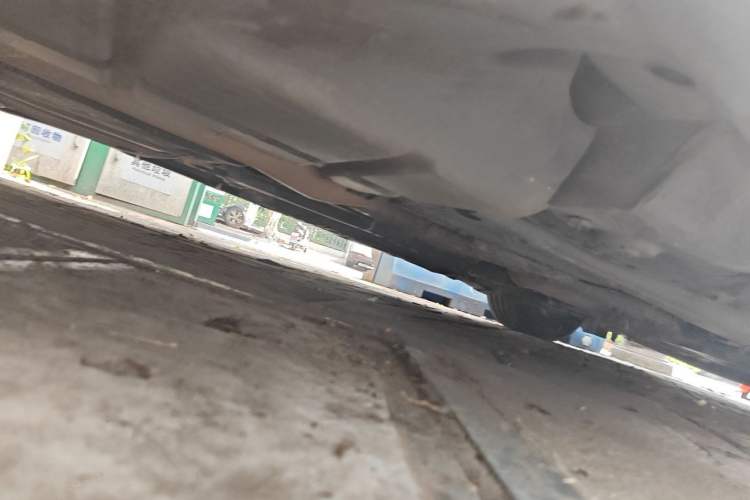 Used Ford Mondeo 2013 1.5L GTDi180 Fashion Edition Chassis Rear Right
