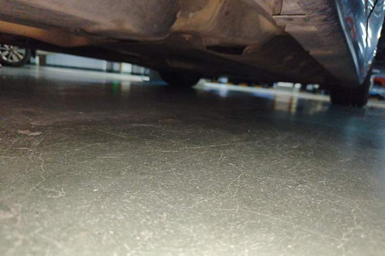 Used Ford Mondeo 2013 2.0L GTDi 200 Luxury Model Chassis Rear Right