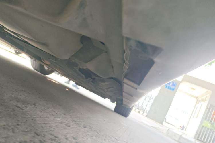 Used Ford Mondeo 2013 2.0L GTDi 200 Fashion Edition Chassis Rear Right