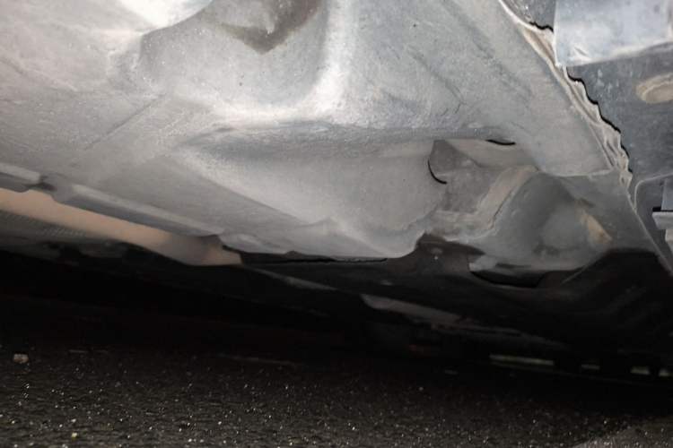 Used Ford Mondeo 2013 2.0L GTDi 200 Luxury Model Chassis Rear Right