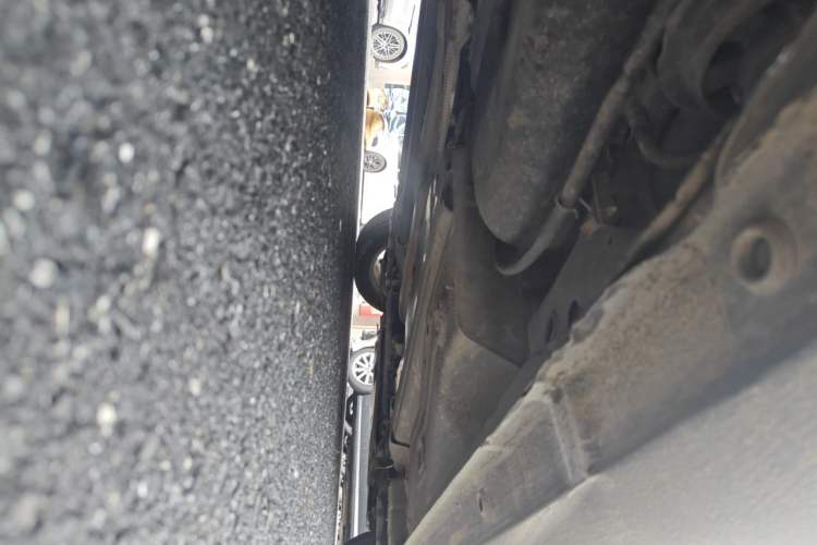 Used Ford Mondeo 2013 2.3L Fashion Edition Chassis Rear Right