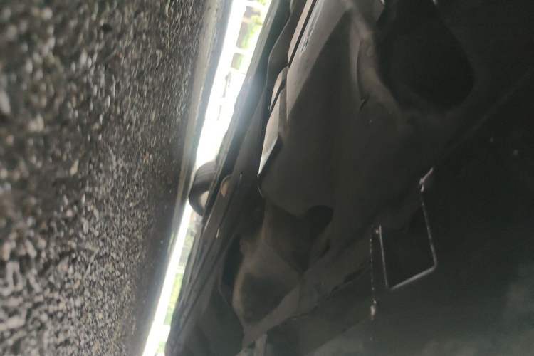 Used Ford Mondeo 2013 2.0L GTDi 200 Luxury Model Chassis Rear Right