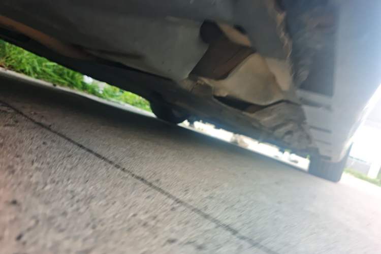Used Ford Mondeo 2013 2.0L GTDi 200 Luxury Model Chassis Rear Right