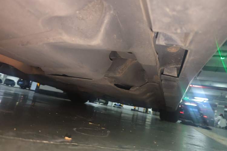 Used Ford Mondeo 2013 1.5L GTDi180 Fashion Edition Chassis Rear Right