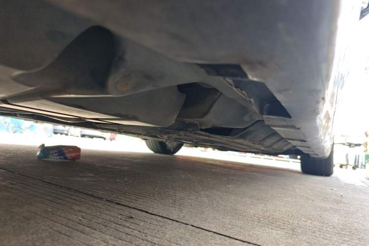 Used Ford Mondeo 2013 1.5L GTDi180 Fashion Edition Chassis Rear Right