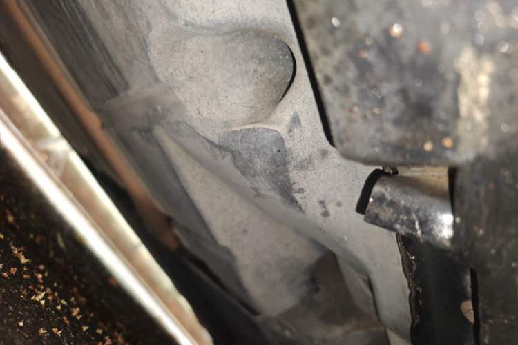 Used Ford Mondeo 2013 1.5L GTDi180 Fashion Edition Chassis Rear Right