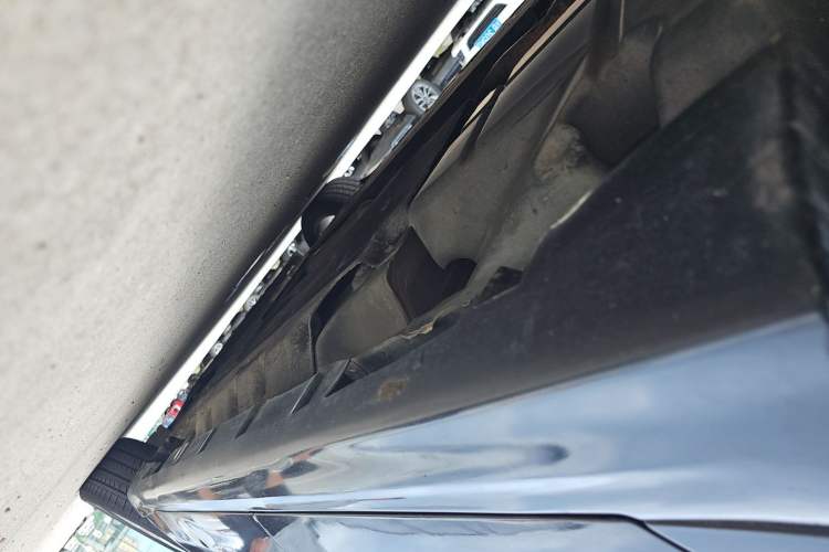 Used Ford Mondeo 2013 1.5L GTDi180 Fashion Edition Chassis Rear Right