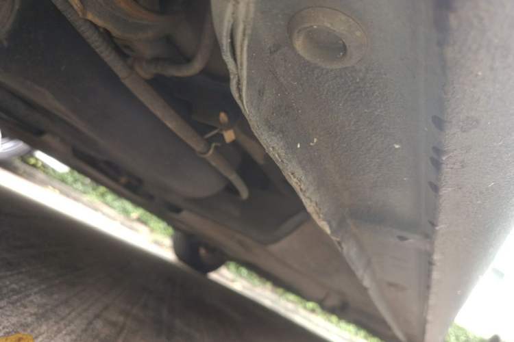 Used Ford Mondeo 2013 2.3L Luxury Model Chassis Rear Right