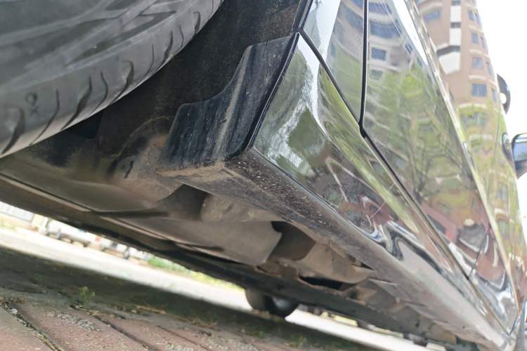 Used Ford Mondeo 2013 2.0L GTDi240 Flagship Edition Chassis Rear Right