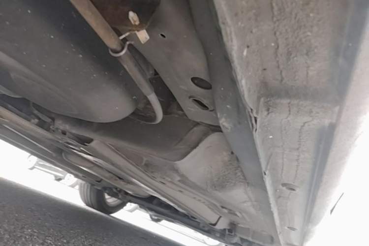 Used Ford Mondeo 2013 2.3L Luxury Model Chassis Rear Right