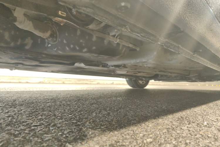 Used Ford Mondeo 2013 2.3L Luxury Model Chassis Rear Right