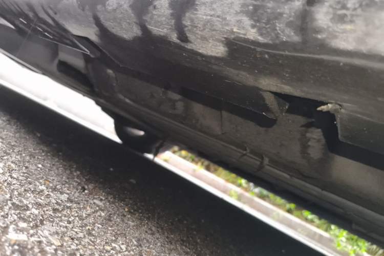 Used Ford Mondeo 2013 2.0L GTDi 200 Luxury Model Chassis Rear Right