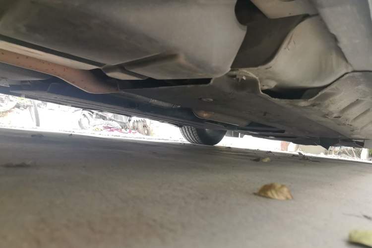 Used Ford Mondeo 2013 1.5L GTDi180 Fashion Edition Chassis Rear Right