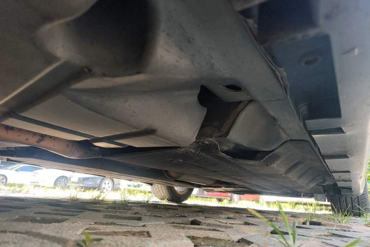 Used Ford Mondeo 2013 2.0L GTDi 200 Luxury Model Chassis Rear Right
