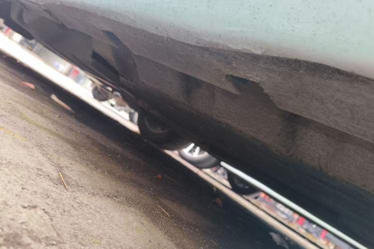 Used Ford Mondeo 2013 2.0L GTDi 200 Fashion Edition Chassis Rear Right