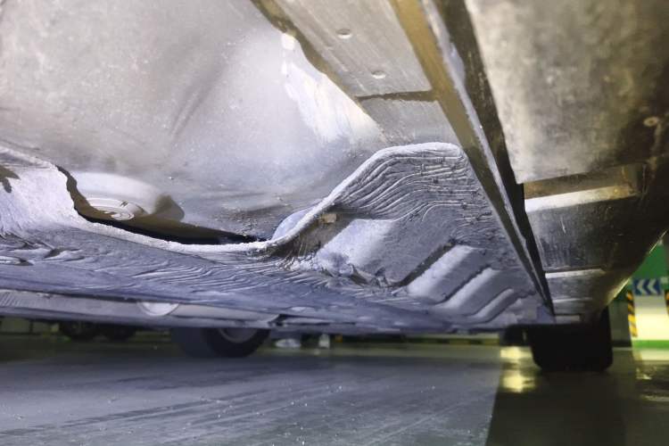 Used Ford Mondeo 2013 1.5L GTDi180 Fashion Edition Chassis Rear Right