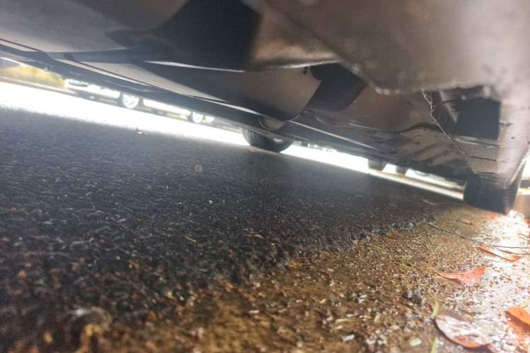 Used Ford Mondeo 2013 1.5L GTDi180 Fashion Edition Chassis Rear Right