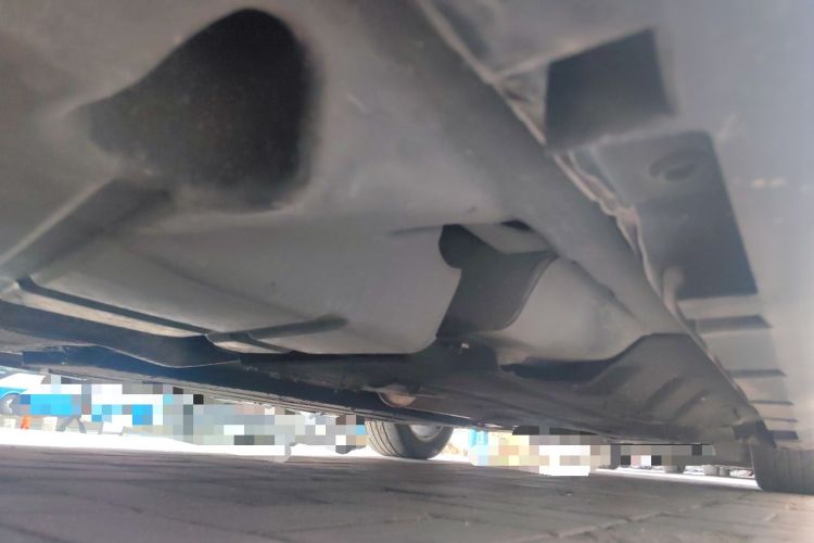 Used Ford Mondeo 2013 2.0L GTDi 200 Luxury Model Chassis Rear Right