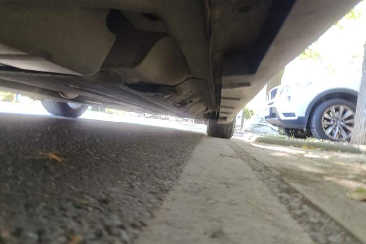 Used Ford Mondeo 2013 1.5L GTDi180 Fashion Edition Chassis Rear Right