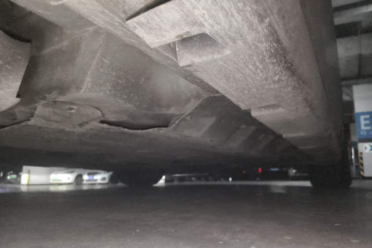 Used Ford Mondeo 2013 1.5L GTDi180 Fashion Edition Chassis Rear Right