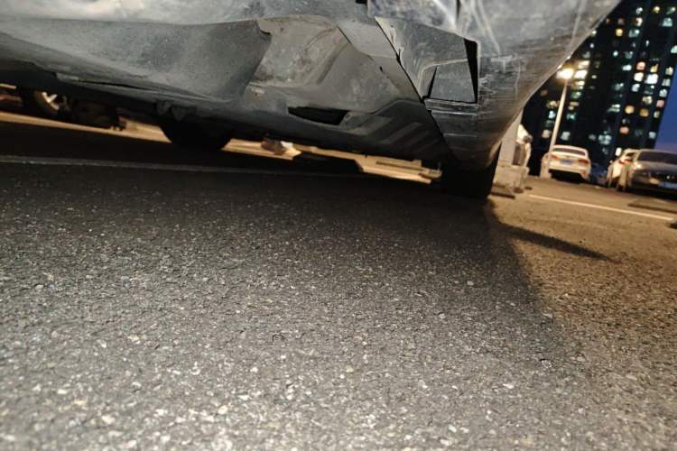Used Ford Mondeo 2013 1.5L GTDi180 Fashion Edition Chassis Rear Right