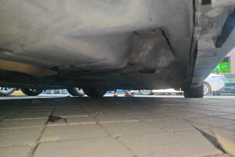 Used Ford Mondeo 2013 2.0L GTDi 200 Fashion Edition Chassis Rear Right
