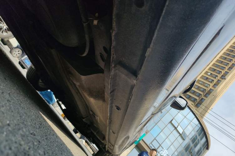 Used Ford Mondeo 2013 2.3L Luxury Model Chassis Rear Right