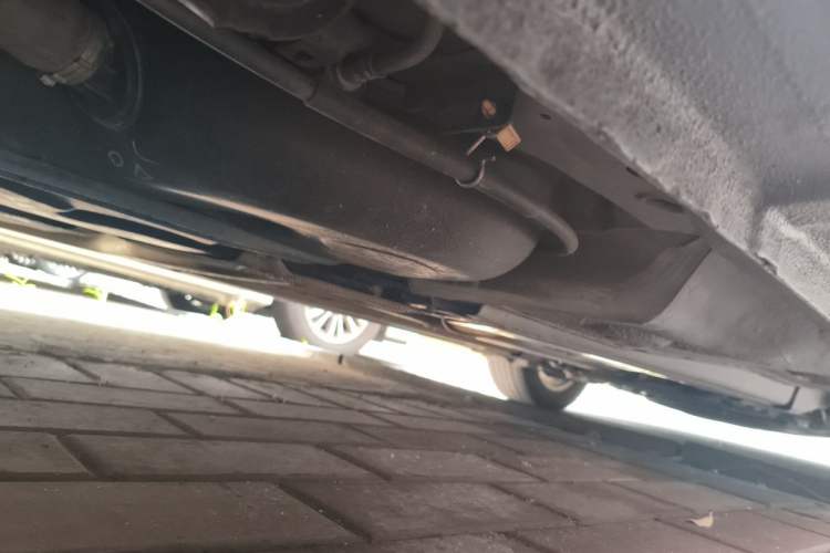 Used Ford Mondeo 2013 2.3L Fashion Edition Chassis Rear Right