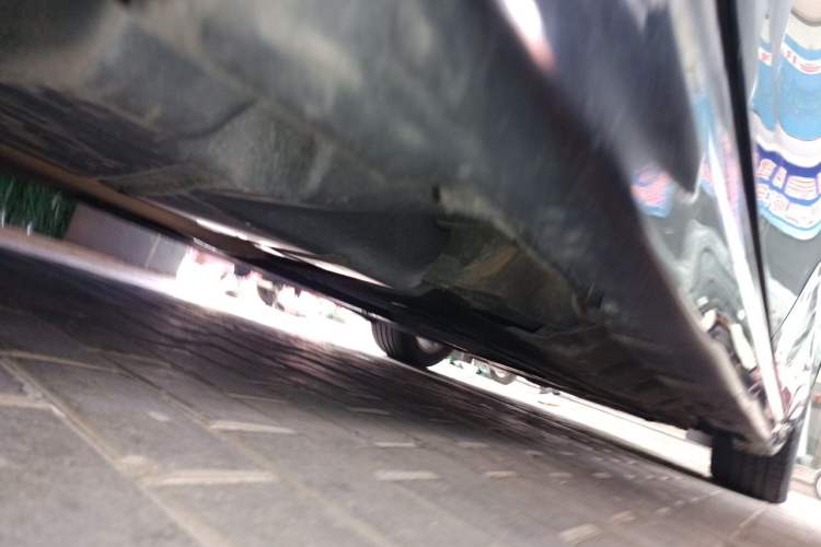 Used Ford Mondeo 2013 2.0L GTDi 200 Fashion Edition Chassis Rear Right