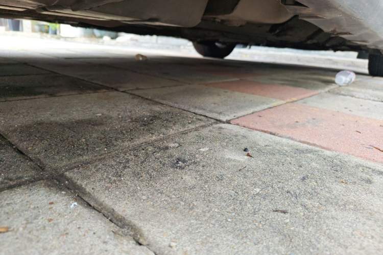 Used Ford Mondeo 2013 1.5L GTDi180 Fashion Edition Chassis Rear Right