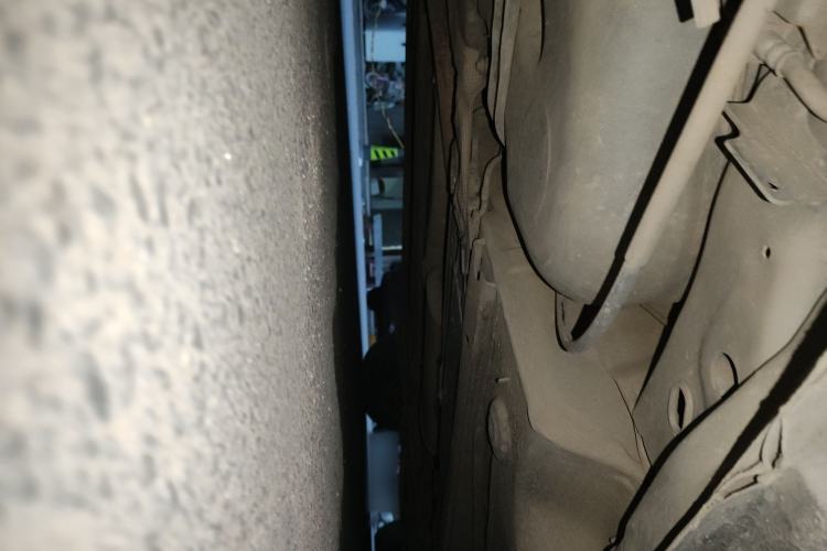 Used Ford Mondeo 2013 2.3L Fashion Edition Chassis Rear Right
