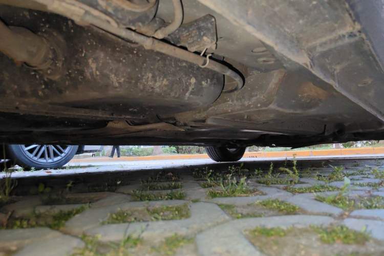 Used Ford Mondeo 2013 2.3L Fashion Edition Chassis Rear Right