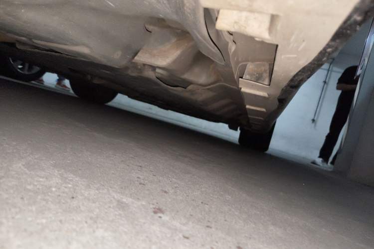 Used Ford Mondeo 2013 1.5L GTDi180 Fashion Edition Chassis Rear Right