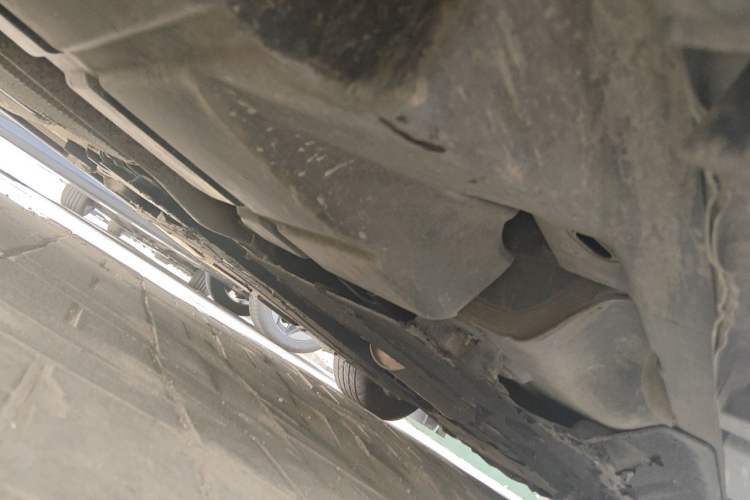 Used Ford Mondeo 2013 2.0L GTDi 200 Luxury Model Chassis Rear Right