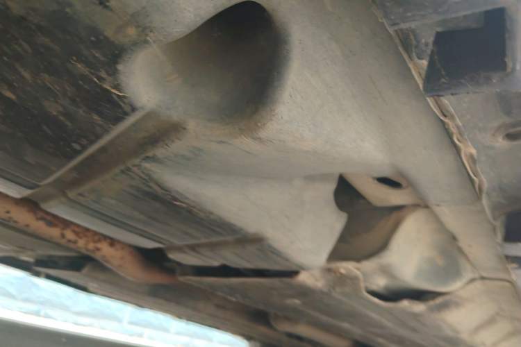 Used Ford Mondeo 2013 2.0L GTDi 200 Fashion Edition Chassis Rear Right