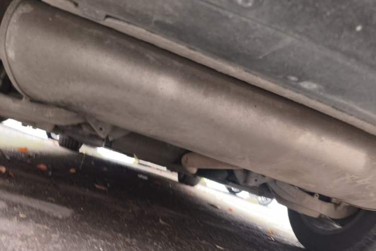 Used Ford Mondeo 2013 2.0L GTDi 200 Fashion Edition Chassis Rear