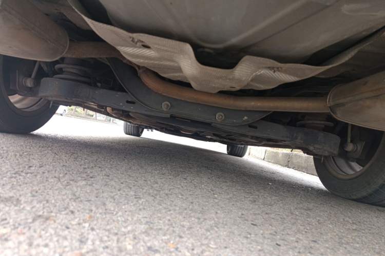 Used Ford Mondeo 2013 2.3L Luxury Model Chassis Rear