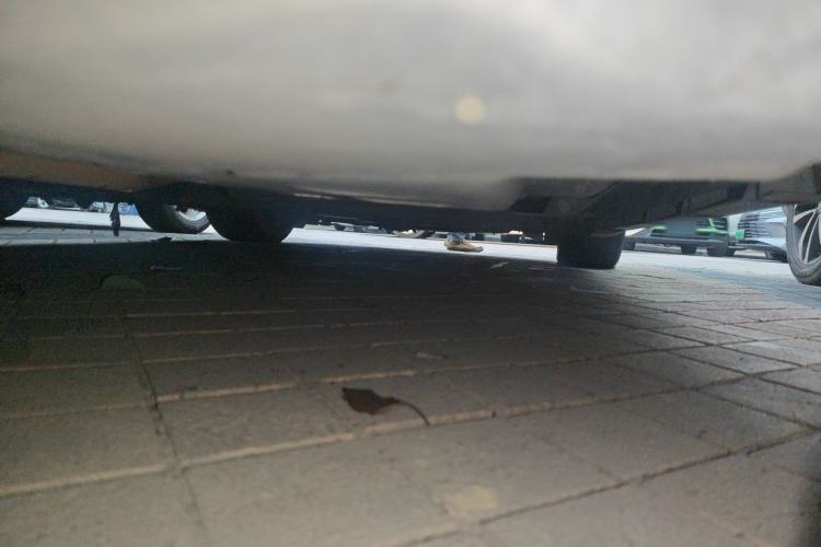 Used Ford Mondeo 2013 2.0L GTDi 200 Fashion Edition Chassis Rear