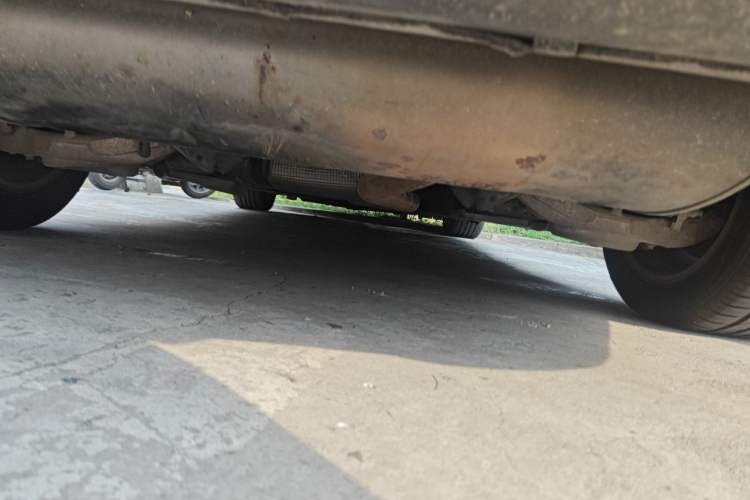 Used Ford Mondeo 2013 2.0L GTDi240 Ultimate Edition Chassis Rear